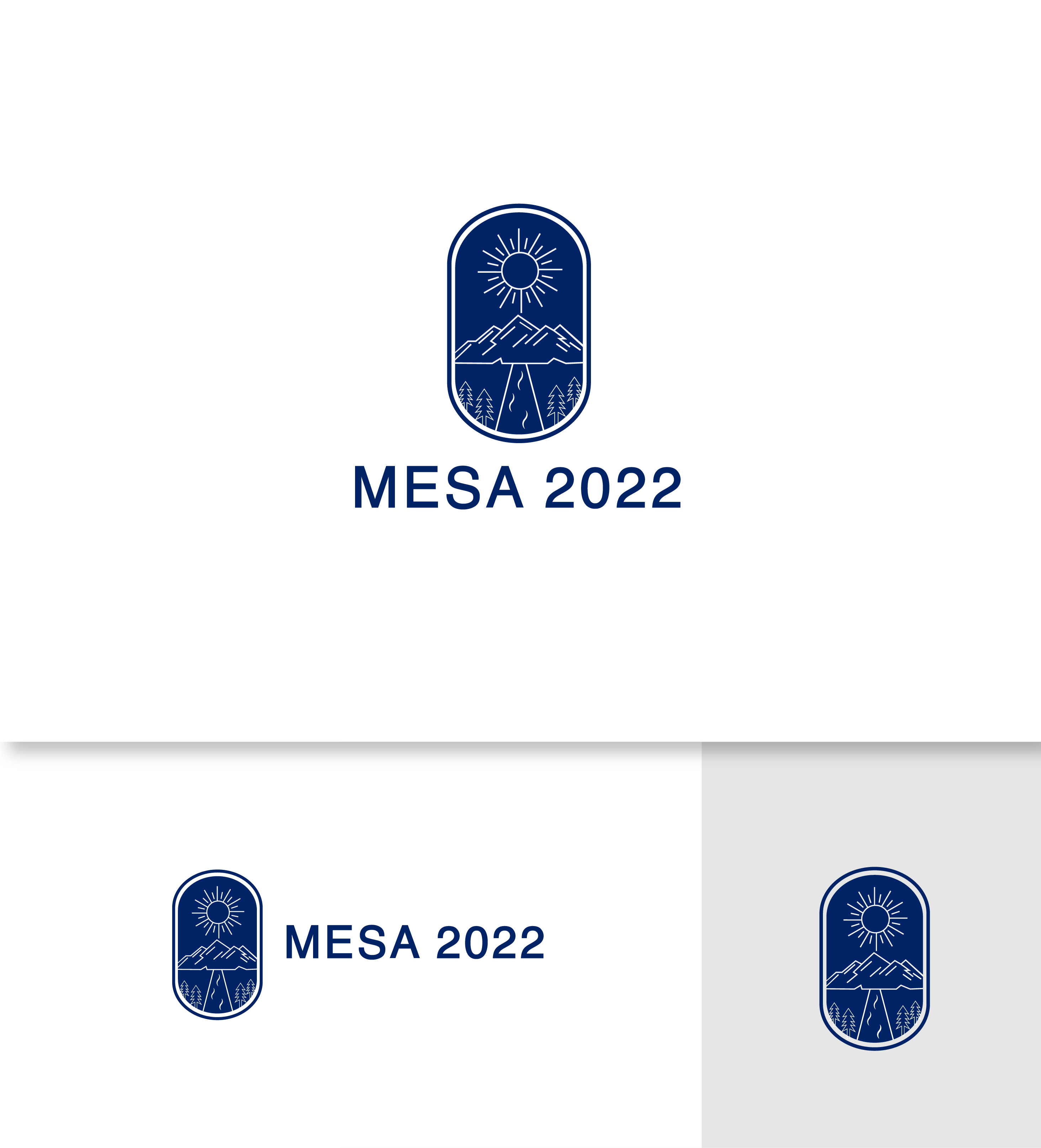Logo Design by RikoAji for Middle East Studies Association | Design #27959906