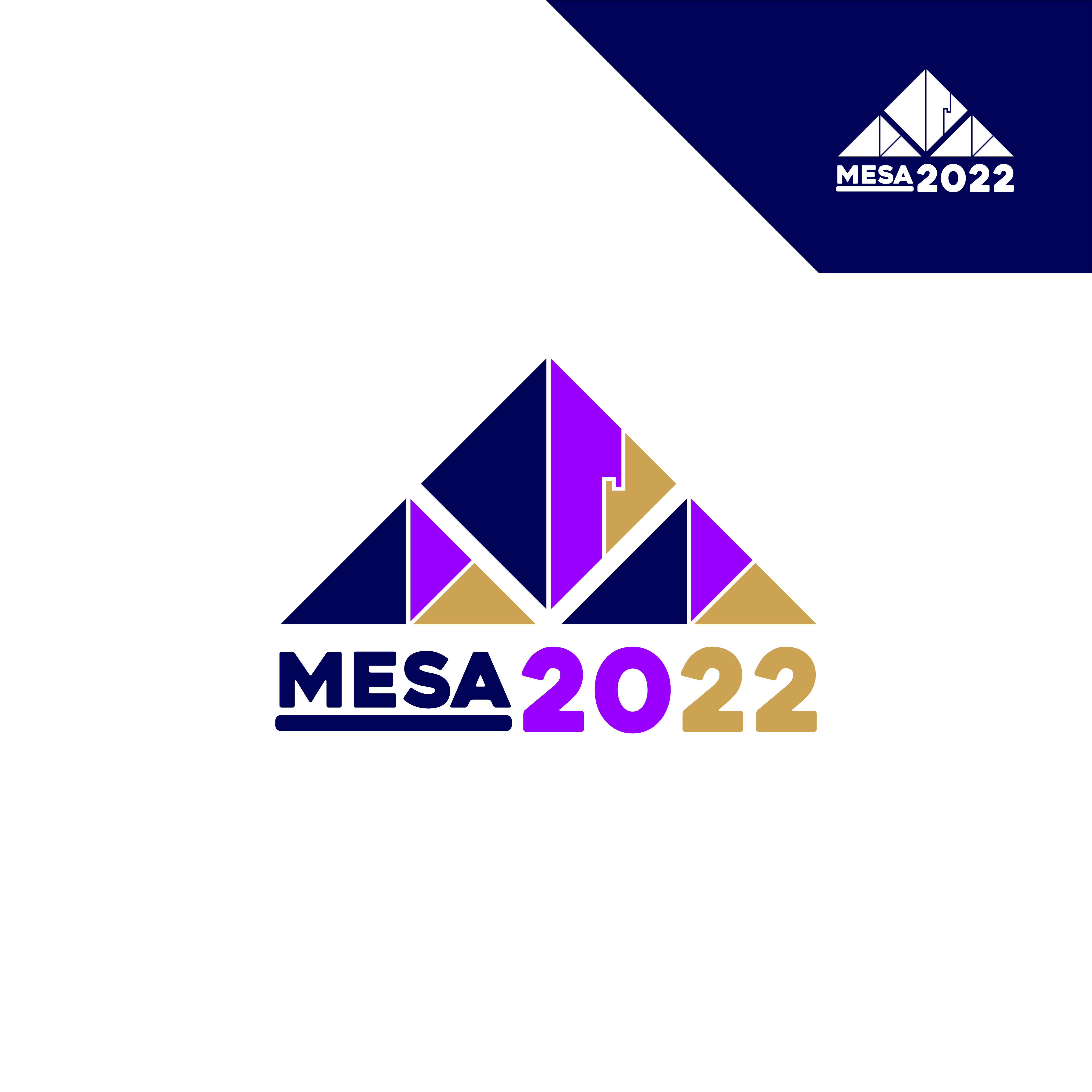Logo Design by Evatec for Middle East Studies Association | Design #27969938