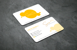 Diseño de Tarjeta de Presentación por Kreative Vision para este proyecto | Diseño #27974883