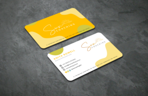 Business Card Design by Graphic Storm