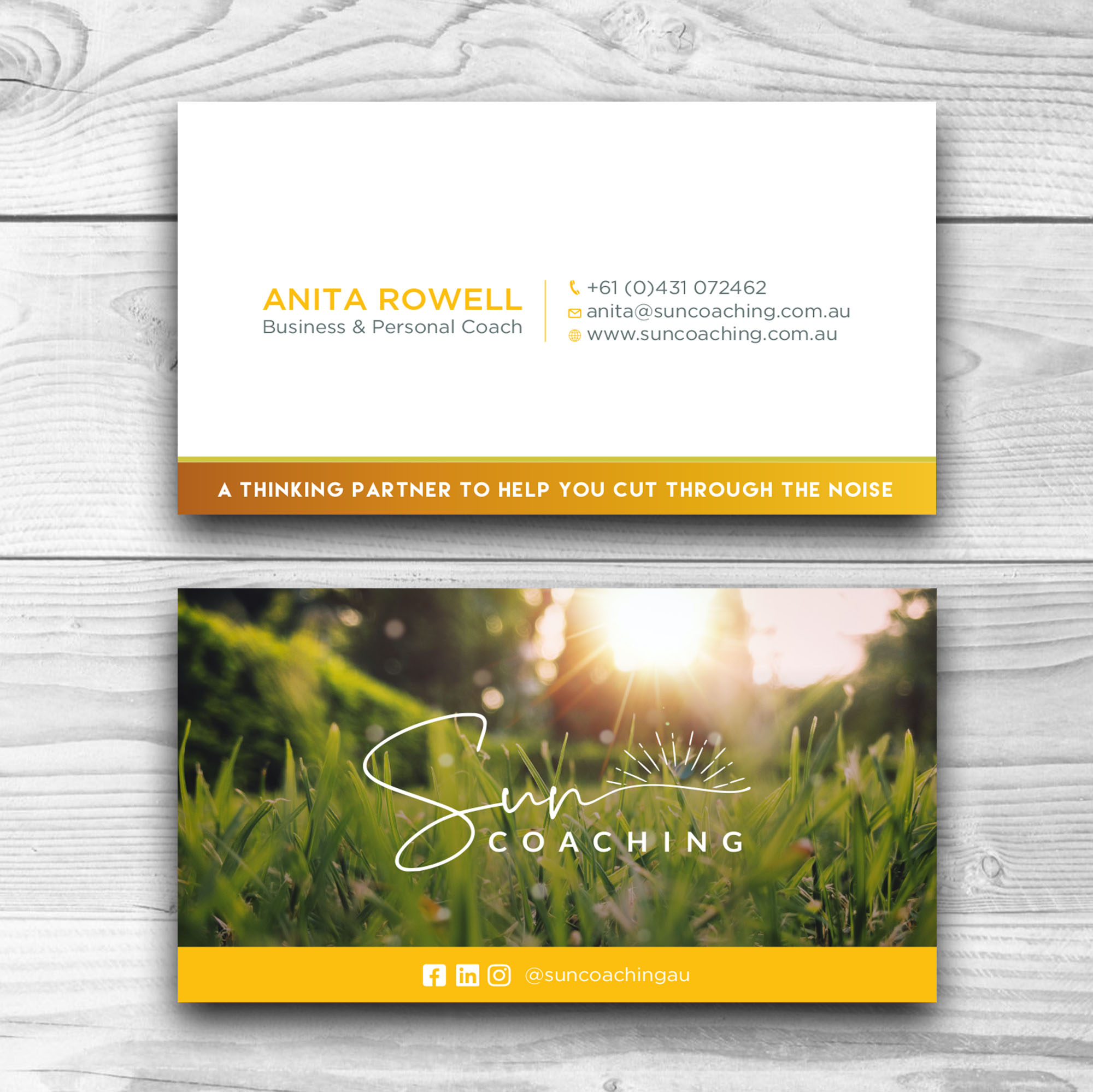 Visitenkarten-Design von RENEXIT für dieses Projekt | Design #27965031