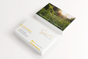 Business Card Design by RENEXIT for this project | Design: #27965077