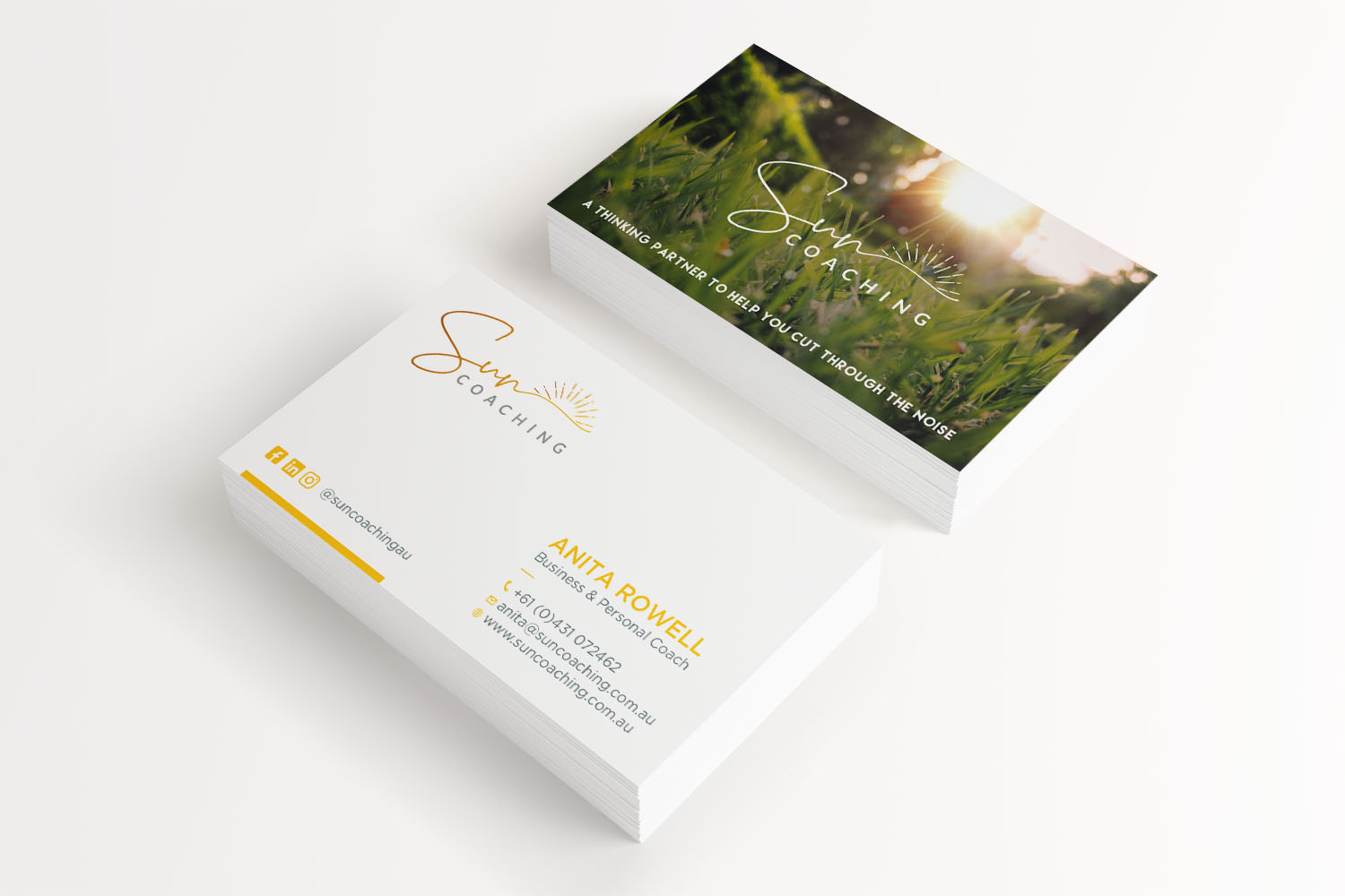 Business Card Design by RENEXIT for this project | Design #27965078