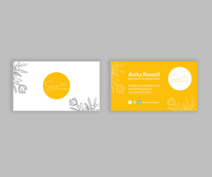Diseño de Tarjeta de Presentación por Andrés Sebastián para este proyecto | Diseño: #27971691