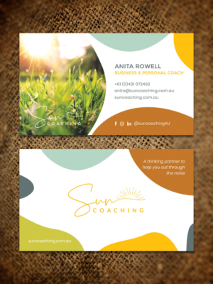Diseño de Tarjeta de Presentación por Sandaruwan para este proyecto | Diseño #27980376