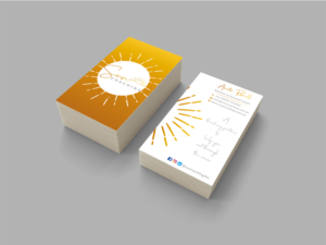 Business Card Design by Creative Moon Design for this project | Design: #27960478