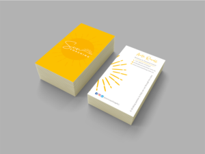 Diseño de Tarjeta de Presentación por Creative Moon Design para este proyecto | Diseño: #27960481