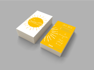 Business Card Design by Creative Moon Design for this project | Design: #27960488