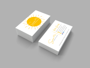Business Card Design by Creative Moon Design for this project | Design: #27961330