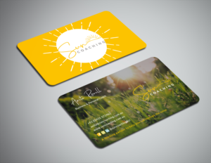 Business Card Design by Creative Moon Design for this project | Design: #27961348