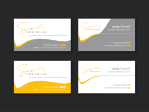 Business Card Design by dhamkith for this project | Design: #27974057