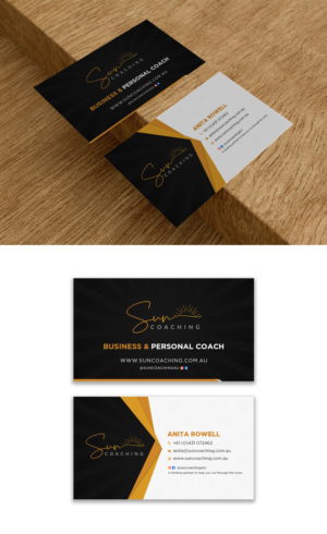 Business Card Design by debdesign for this project | Design: #27946171