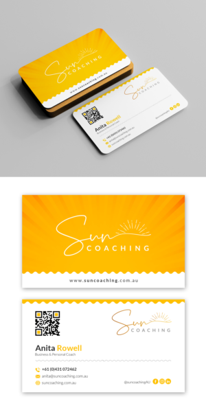 Business Card Design by debdesign for this project | Design: #27948763