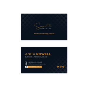 Business Card Design by debdesign for this project | Design: #27948925