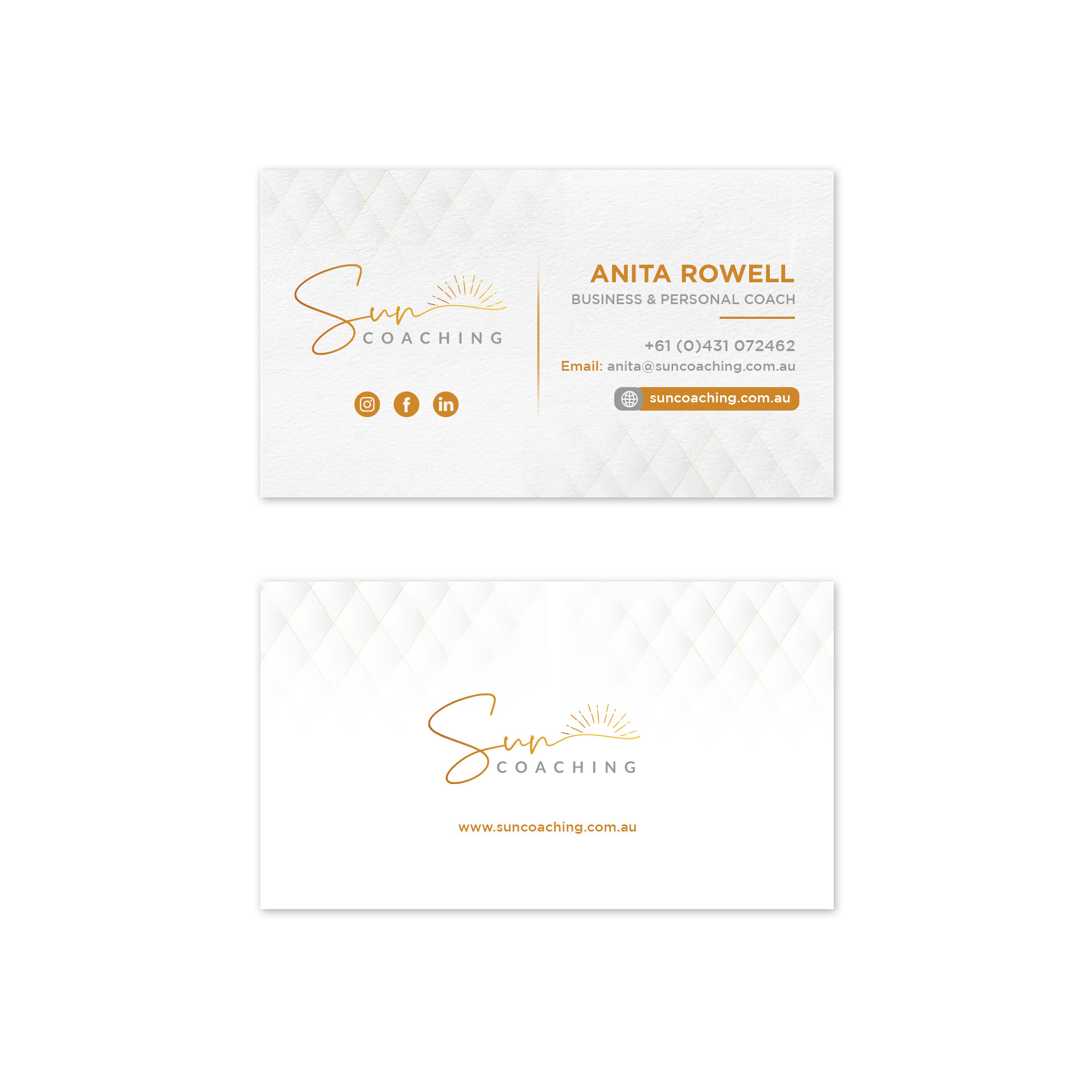 Business Card Design by debdesign for this project | Design #27948926
