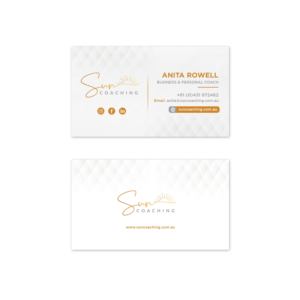 Business Card Design by debdesign for this project | Design: #27948926
