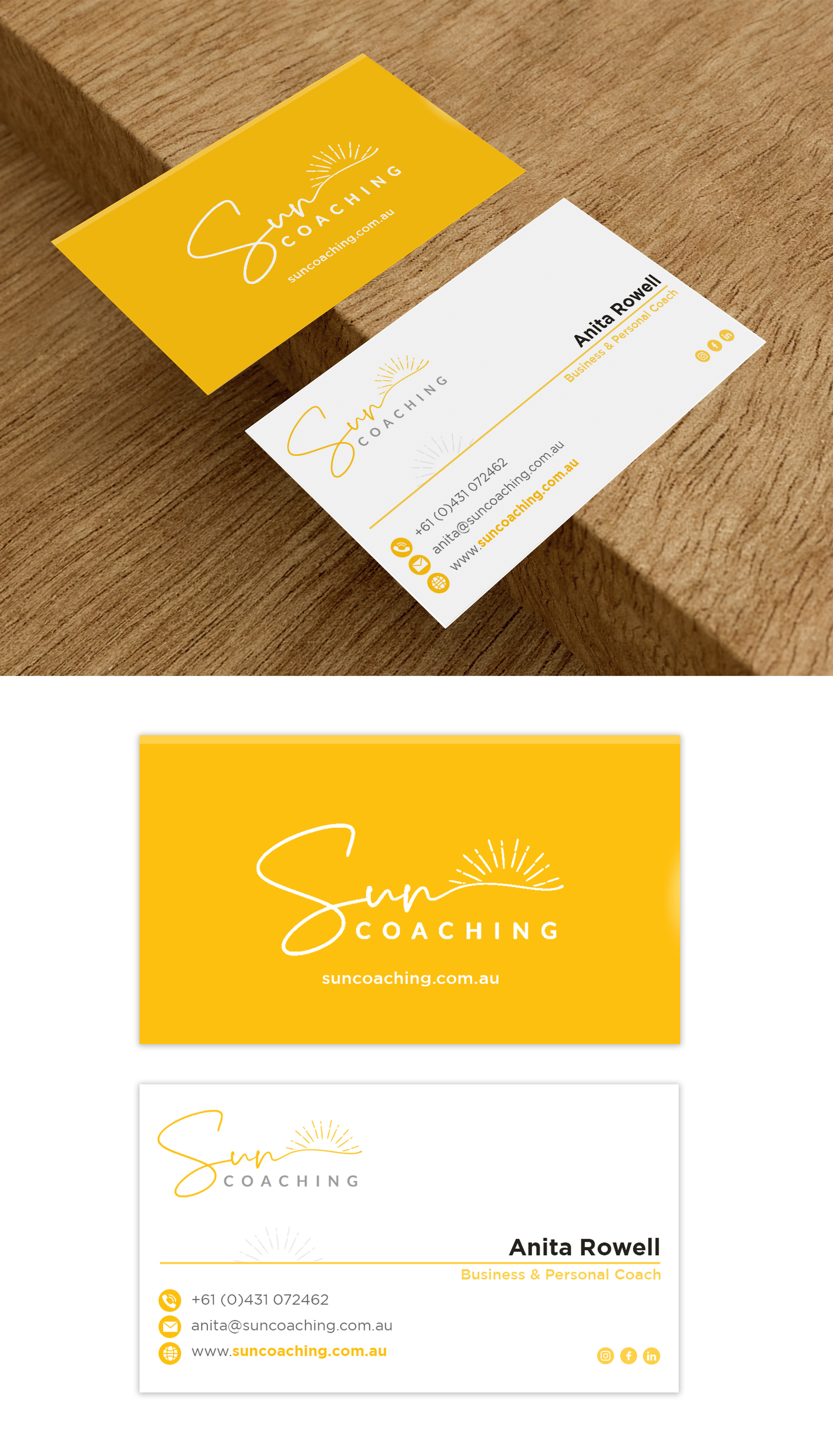 Business Card Design by debdesign for this project | Design #27949000