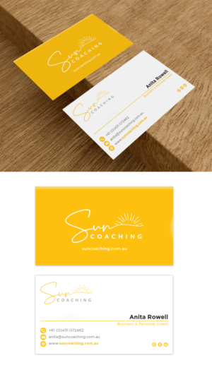 Business Card Design by debdesign for this project | Design: #27949000