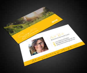 Business Card Design by Creations Box 2015 for this project | Design: #27950516