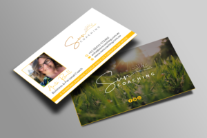Business Card Design by Creations Box 2015 for this project | Design: #27950518