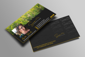 Business Card Design by Creations Box 2015 for this project | Design: #27950519
