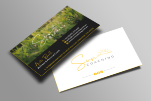 Business Card Design by Creations Box 2015 for this project | Design: #27950520