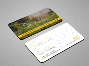 Business Card Design by Creations Box 2015 for this project | Design: #27953701