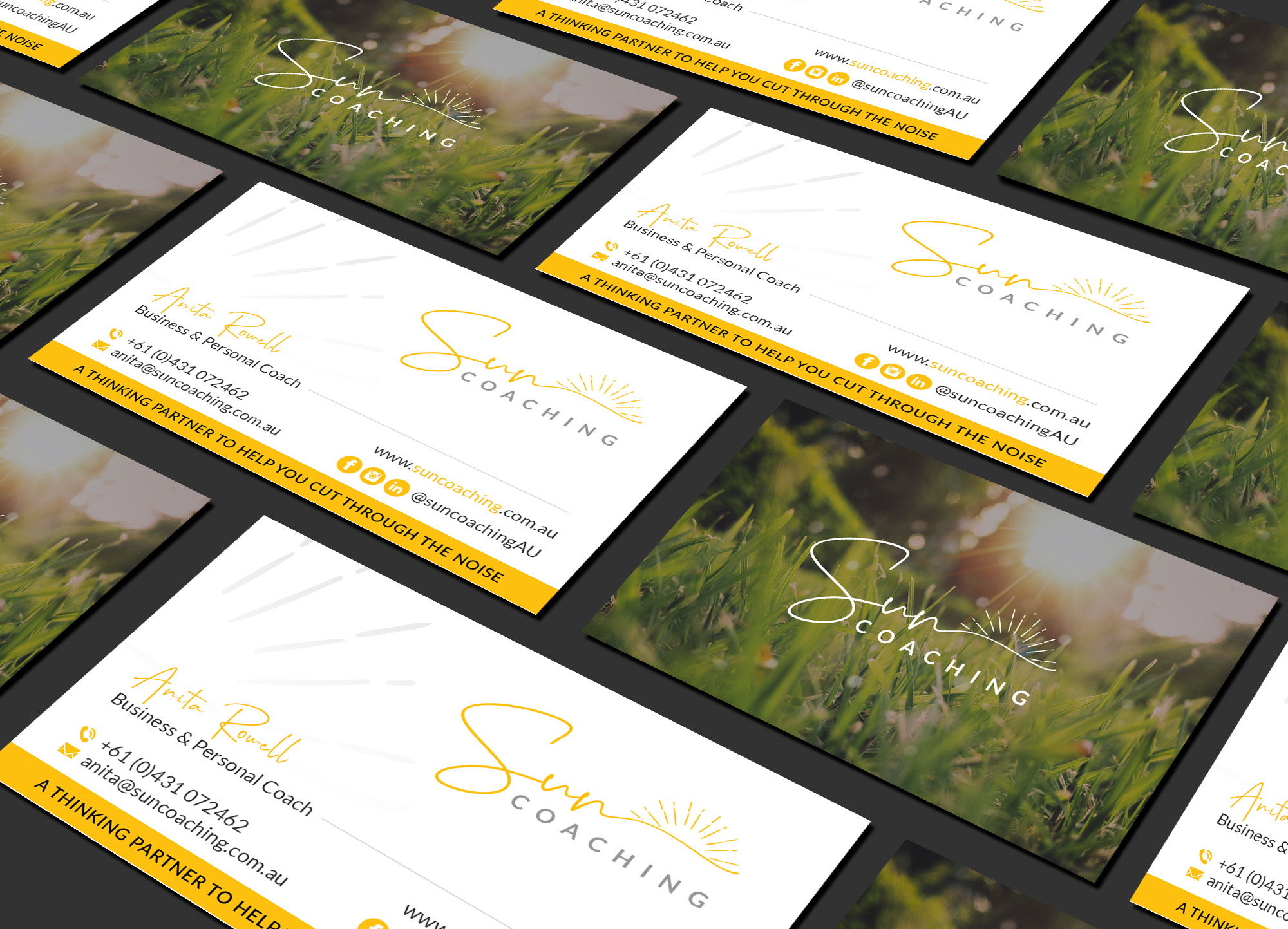 Diseño de Tarjeta de Presentación por Creations Box 2015 para este proyecto | Diseño #27953702