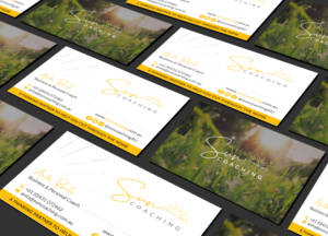 Business Card Design by Creations Box 2015 for this project | Design: #27953702