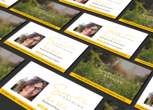 Business Card Design by Creations Box 2015 for this project | Design: #27953703