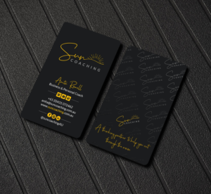 Business Card Design by Creations Box 2015 for this project | Design: #27953705