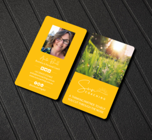 Business Card Design by Creations Box 2015 for this project | Design: #27960985