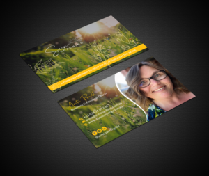 Diseño de Tarjeta de Presentación por Creations Box 2015 para este proyecto | Diseño #27981314