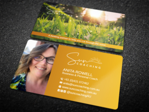 Business Card Design by LAXMI DESIGNHUB