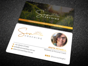 Business Card Design by LAXMI DESIGNHUB for this project | Design: #27944194