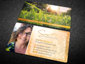 Business Card Design by LAXMI DESIGNHUB for this project | Design: #27944198