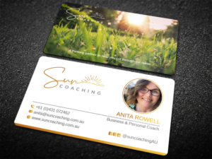 Business Card Design by LAXMI DESIGNHUB for this project | Design: #27944205