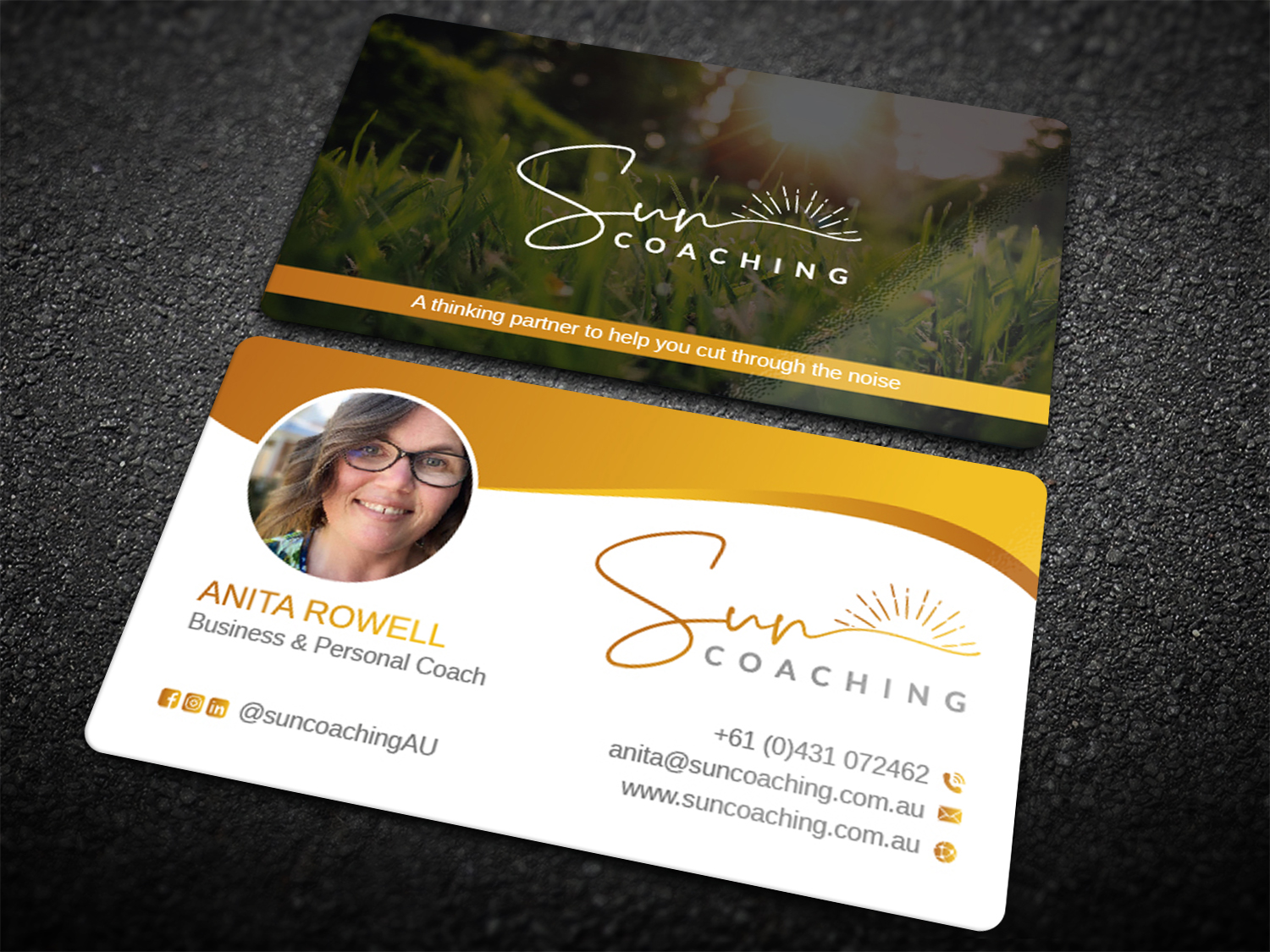 Diseño de Tarjeta de Presentación por LAXMI DESIGNHUB para este proyecto | Diseño #27944207