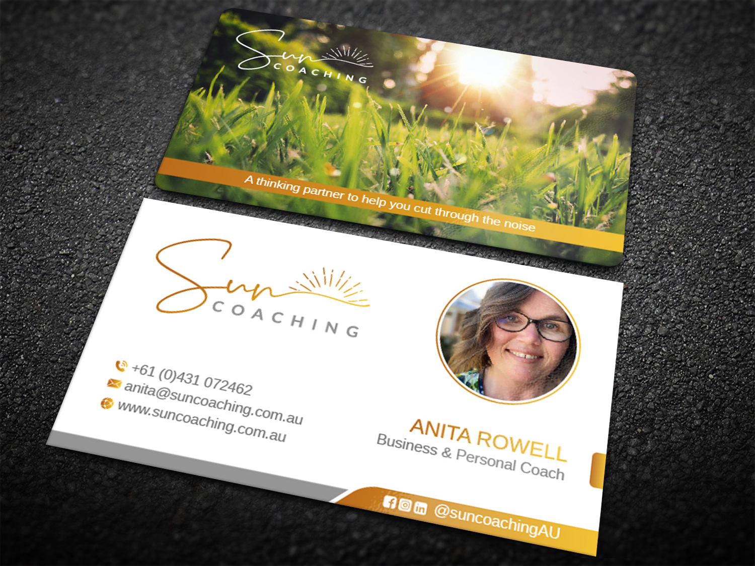 Diseño de Tarjeta de Presentación por LAXMI DESIGNHUB para este proyecto | Diseño #27944208