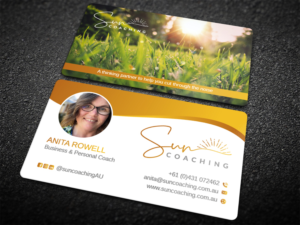 Business Card Design by LAXMI DESIGNHUB for this project | Design: #27944215