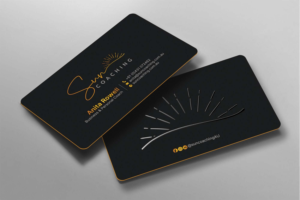 Business Card Design by chandrayaan.creative for this project | Design: #27943876
