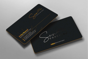 Business Card Design by chandrayaan.creative for this project | Design: #27943877