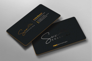 Business Card Design by chandrayaan.creative for this project | Design: #27943878