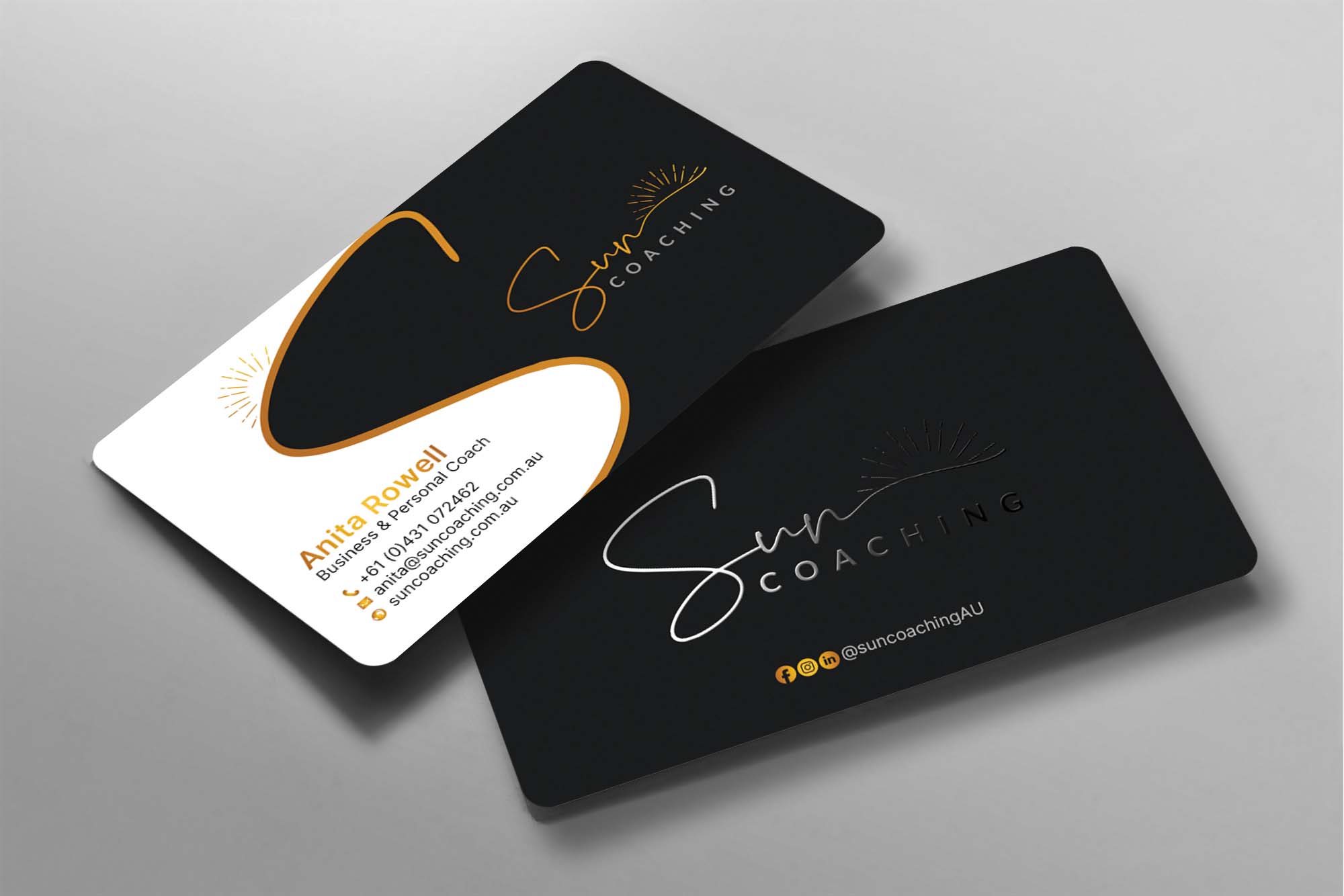 Diseño de Tarjeta de Presentación por chandrayaan.creative para este proyecto | Diseño #27943880