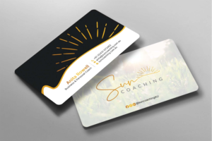 Business Card Design by chandrayaan.creative for this project | Design: #27943881