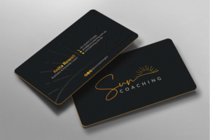 Business Card Design by chandrayaan.creative for this project | Design: #27943883