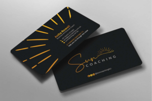 Business Card Design by chandrayaan.creative for this project | Design: #27943884