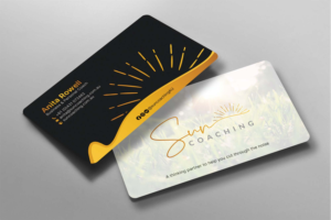 Business Card Design by chandrayaan.creative for this project | Design: #27943885