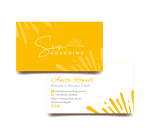 Diseño de Tarjeta de Presentación por Anukriti Srivastava para este proyecto | Diseño: #27976489