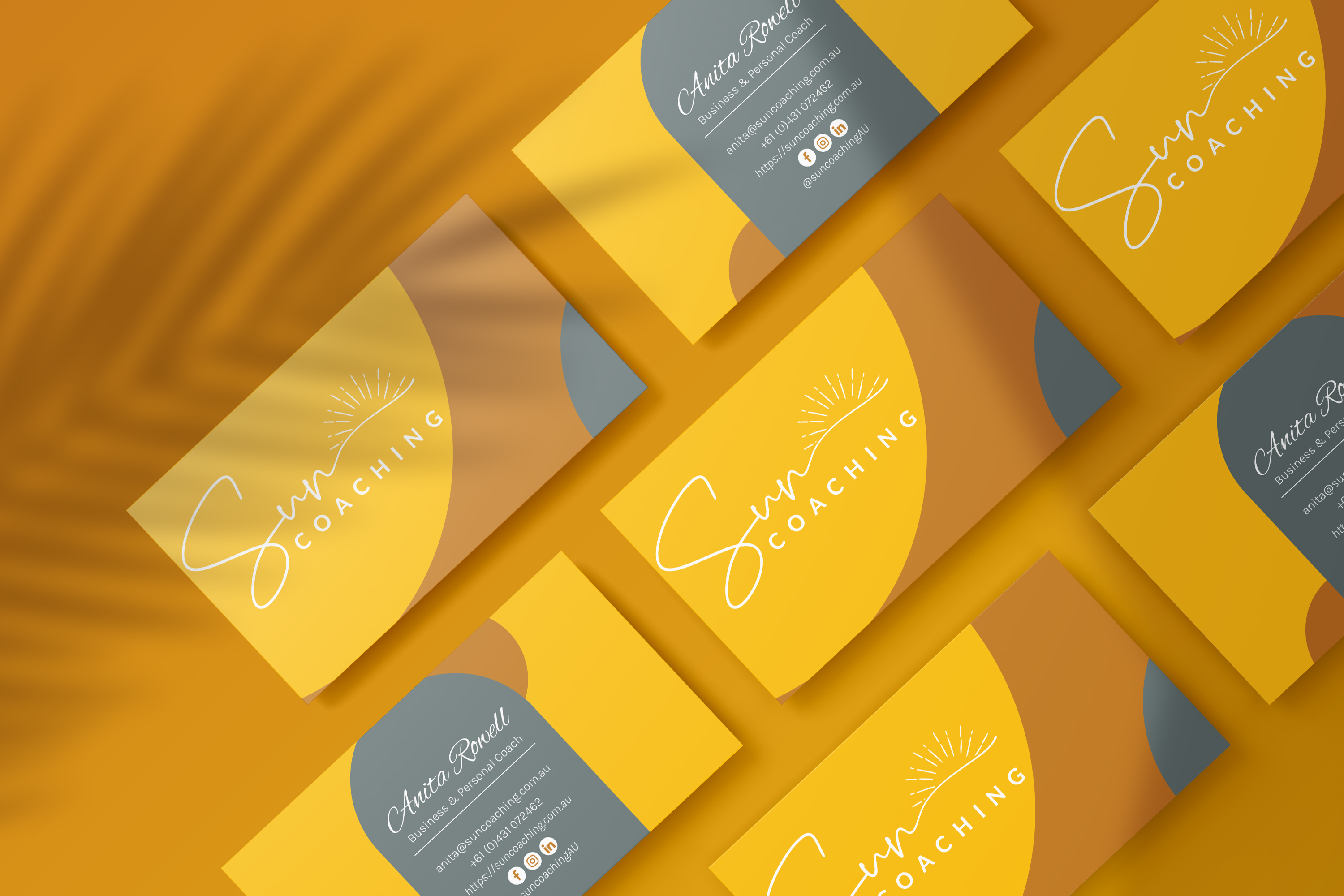 Business Card Design by Anukriti Srivastava for this project | Design #27979403